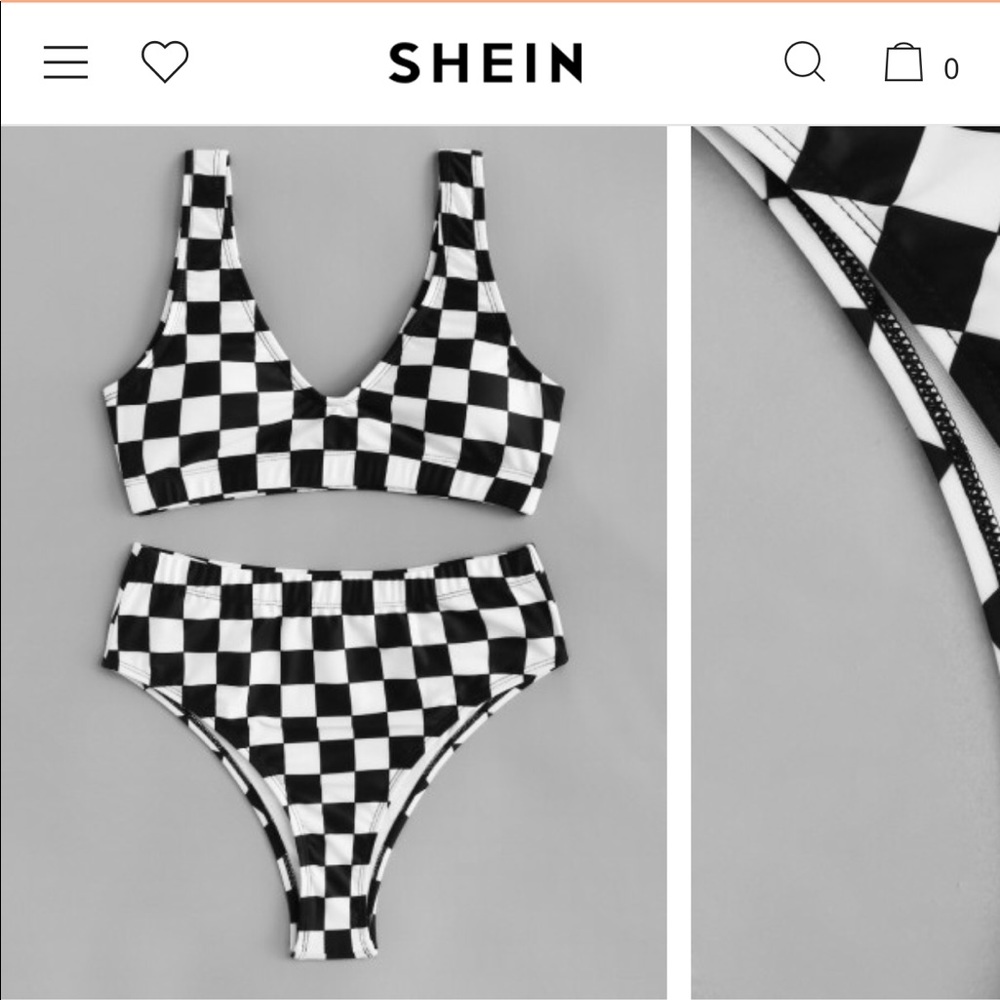 Bathing suit bottom NOT SELLING THE TOP